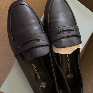 Black Antonio Melani Shoes